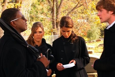 Ölüm Zinciri Fotoğrafı