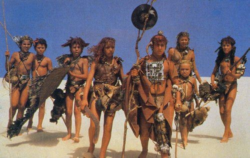 Mad Max Beyond Thunderdome Fotoğrafları 2