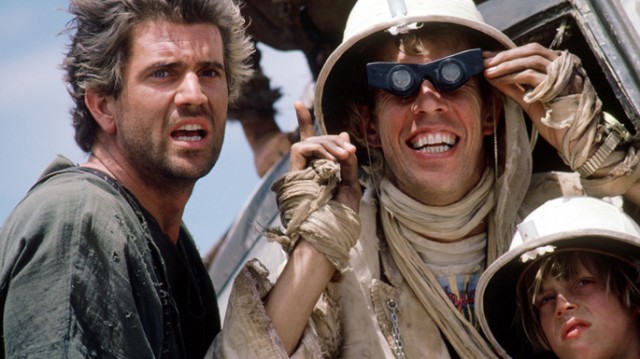 Mad Max Beyond Thunderdome Fotoğrafı