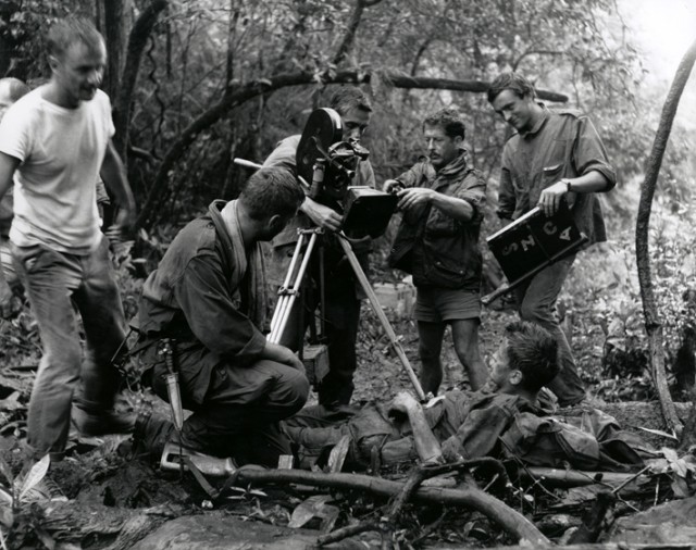 The 317th Platoon Fotoğrafı