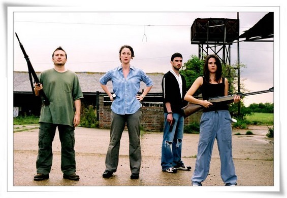 Zombi Günlükleri Fotoğrafı