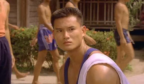 Kickboxer Kralı Fotoğrafı