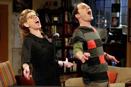 The Big Bang Theory Fotoğrafları 21