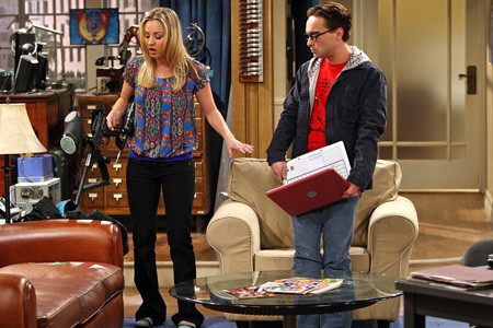 The Big Bang Theory Fotoğrafları 23