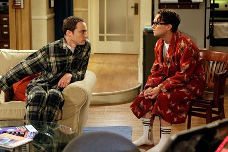 The Big Bang Theory Fotoğrafları 7
