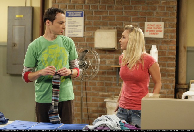 The Big Bang Theory Fotoğrafı