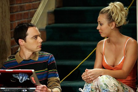 The Big Bang Theory Fotoğrafı