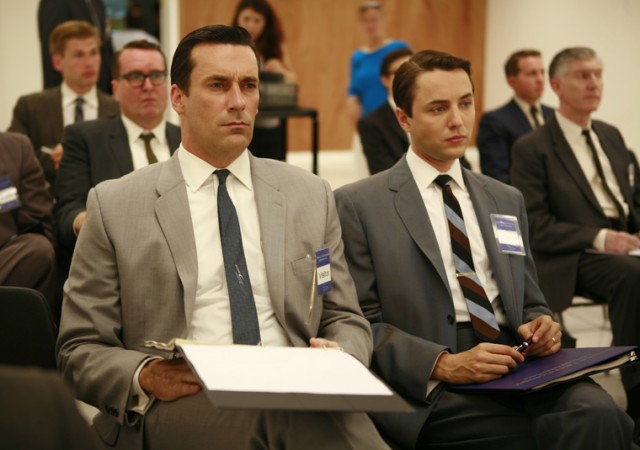 Mad Men Fotoğrafı