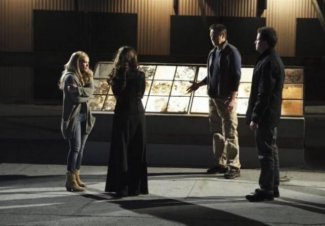 Ghost Whisperer Fotoğrafı