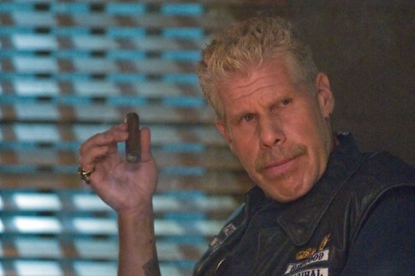 Sons of Anarchy Fotoğrafı