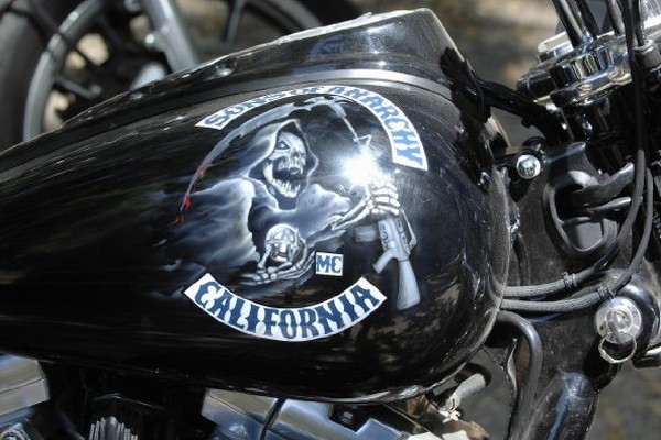 Sons of Anarchy Fotoğrafı