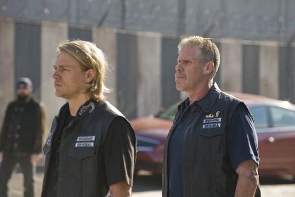 Sons of Anarchy Fotoğrafı