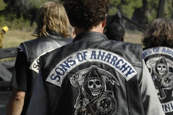 Sons of Anarchy Fotoğrafı