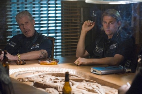 Sons of Anarchy Fotoğrafı