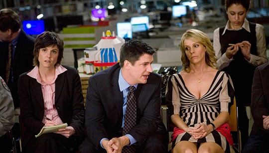 In The Motherhood Fotoğrafı