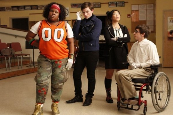 Glee Fotoğrafı