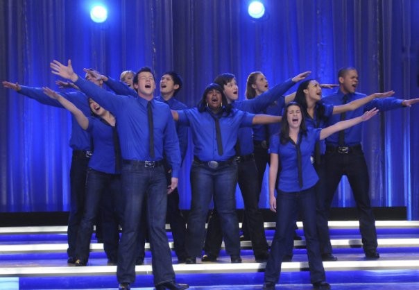 Glee Fotoğrafı