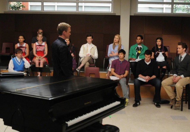 Glee Fotoğrafı