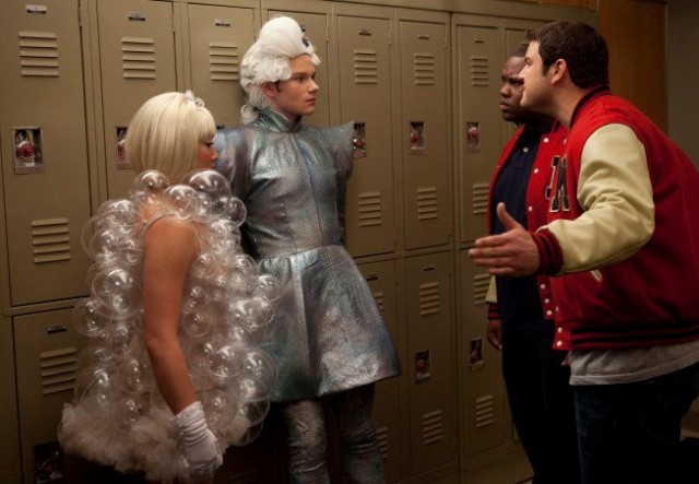 Glee Fotoğrafı