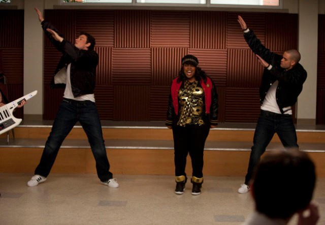 Glee Fotoğrafı