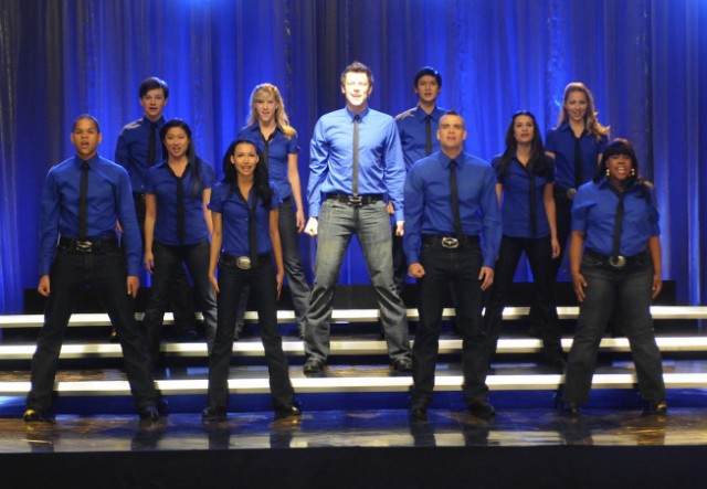 Glee Fotoğrafları 299