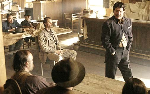 Deadwood Fotoğrafı