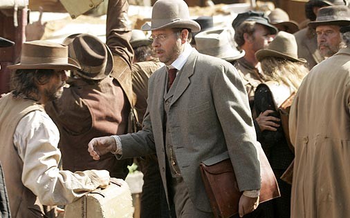 Deadwood Fotoğrafları 11