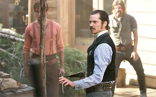 Deadwood Fotoğrafı