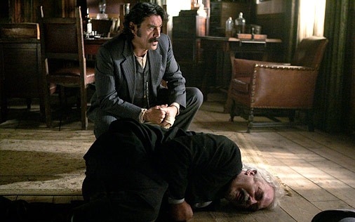Deadwood Fotoğrafı