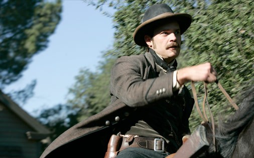 Deadwood Fotoğrafları 29