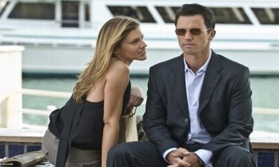 Burn Notice Fotoğrafı