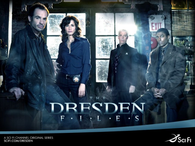 Dresden Files fotoğrafı