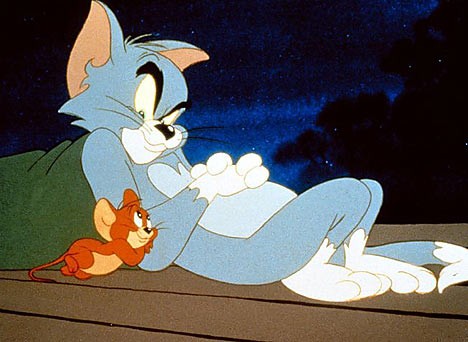 Tom ve Jerry Fotoğrafı
