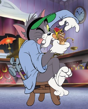 Tom ve Jerry Fotoğrafları 21