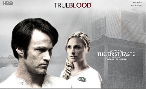 True Blood Fotoğrafı