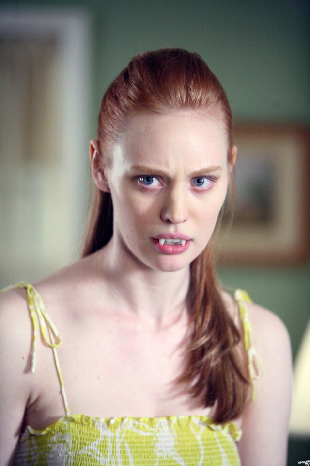 True Blood Fotoğrafı