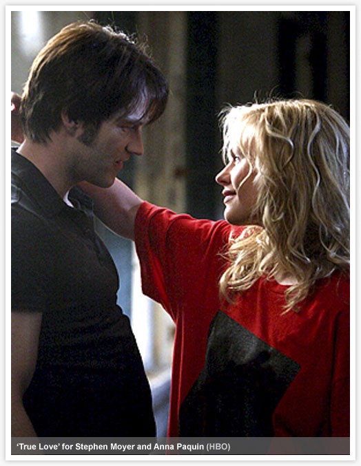 True Blood Fotoğrafı
