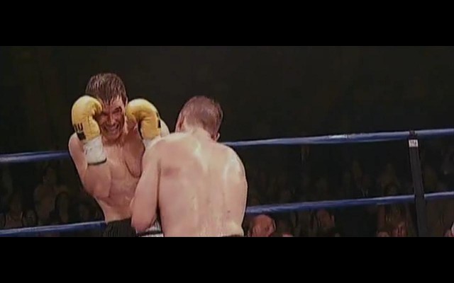 Dövüşçü Fotoğrafı