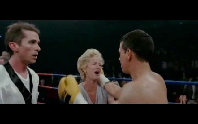 Dövüşçü Fotoğrafı