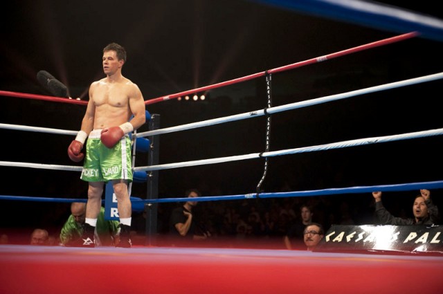 Dövüşçü Fotoğrafı