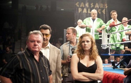 Dövüşçü Fotoğrafı