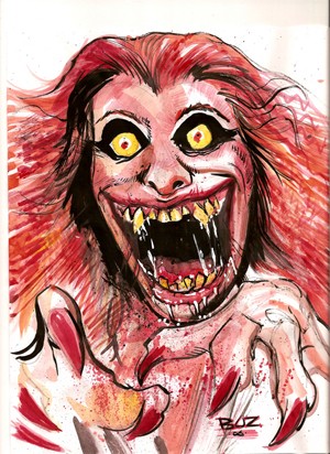 The Living Corpse Fotoğrafı