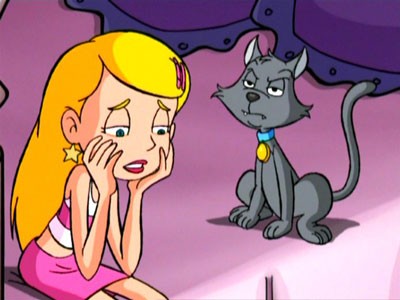 Sabrina The Teenage Witch in Friends Forever fotoğrafı