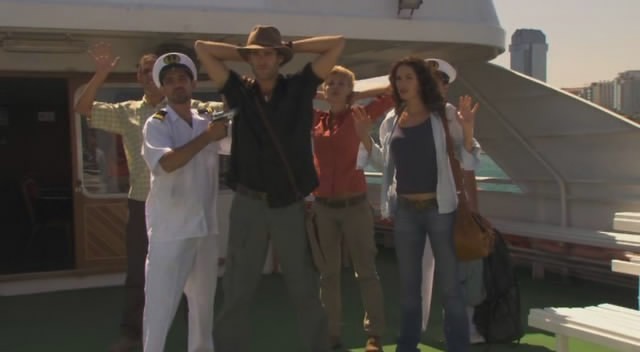 Jack Hunter The Quest For Akhenaten's Tomb Fotoğrafı