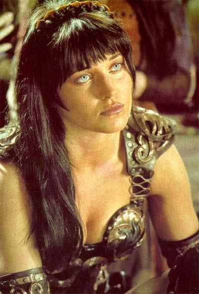 Zeyna: Savaşçı Prenses Fotoğrafı