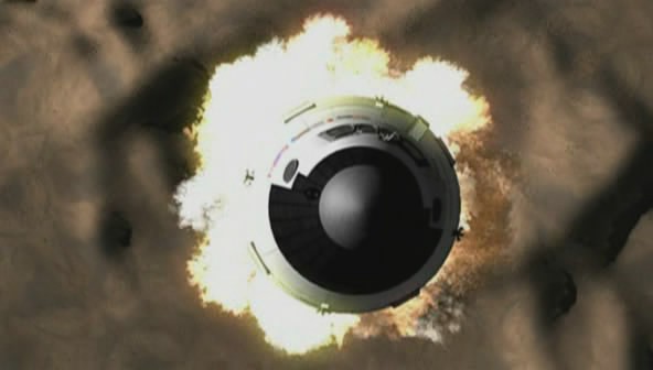 Mars'ın Gizli Yönleri Fotoğrafı