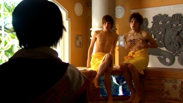 The Guys of My House Fotoğrafı