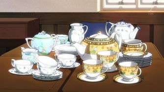 Keion! Fotoğrafı