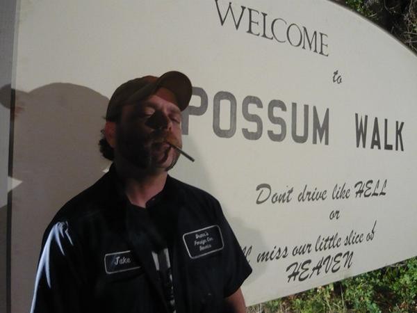 Possum Walk Fotoğrafları 2