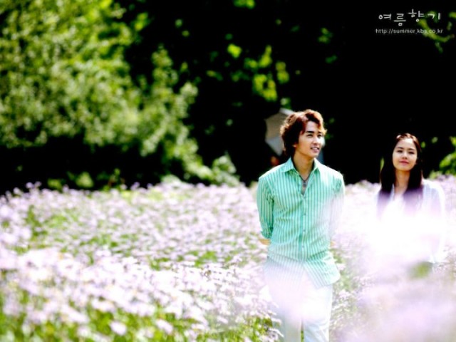 Scent Of Summer / Endless Love: Summer Scent Fotoğrafı
